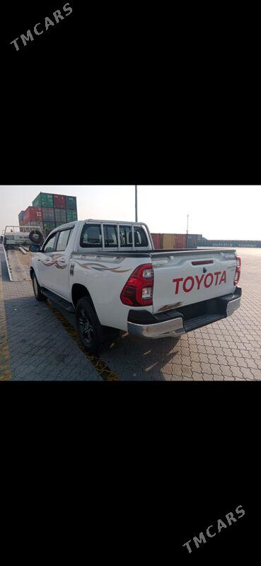 Toyota Hilux 2025 - 671 000 TMT - Mary - img 6