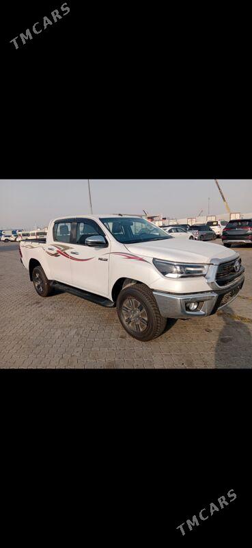 Toyota Hilux 2025 - 671 000 TMT - Mary - img 2