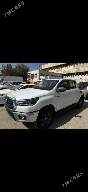 Toyota Hilux 2025 - 671 000 TMT - Mary - img 1