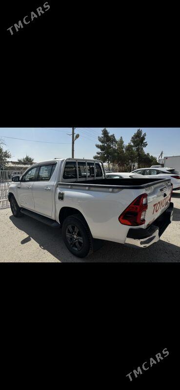 Toyota Hilux 2025 - 671 000 TMT - Mary - img 10