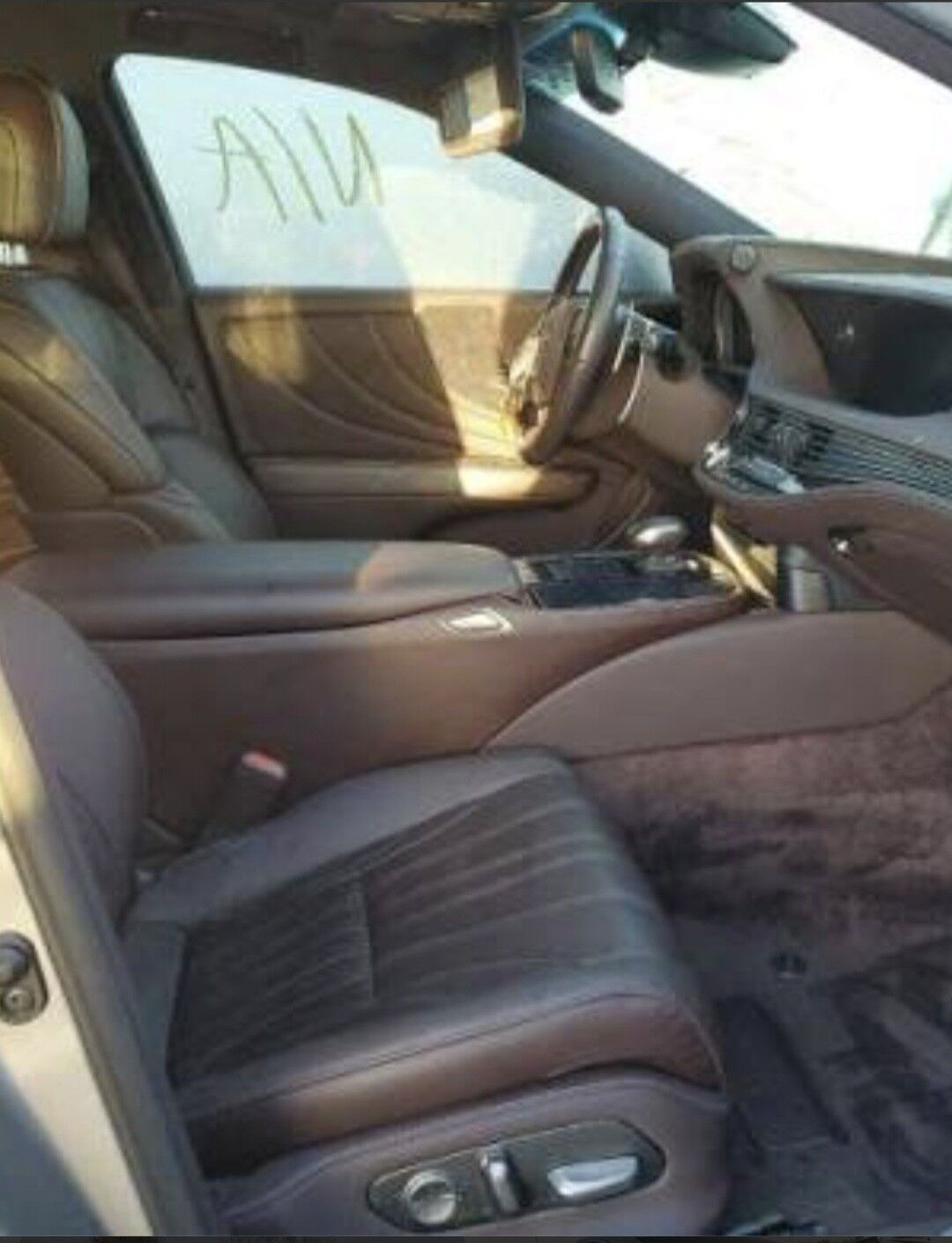 LEXUS LS 50 000 TMT - Dosaaf - img 3