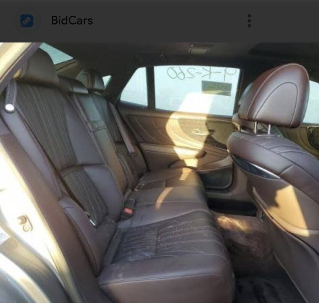 LEXUS LS 50 000 TMT - Dosaaf - img 4