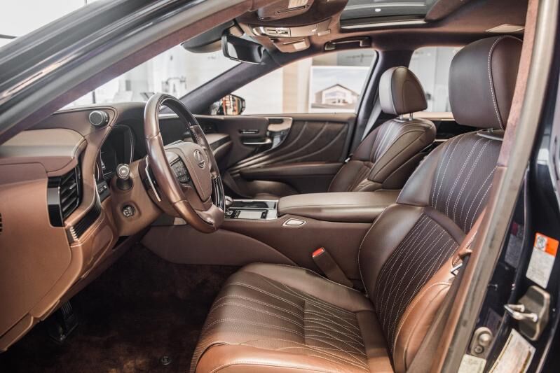 LEXUS LS 50 000 TMT - Dosaaf - img 2