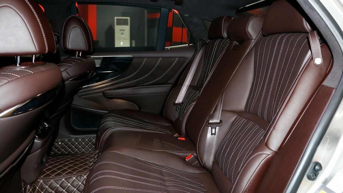 LEXUS LS 50 000 TMT - Dosaaf - img 1