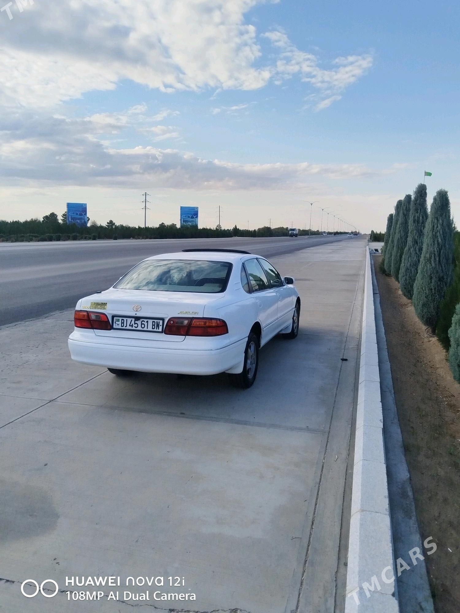 Toyota Avalon 1999 - 150 000 TMT - Берекет - img 6
