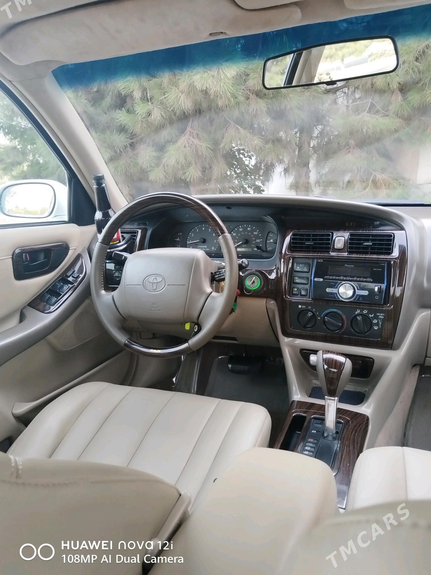 Toyota Avalon 1999 - 150 000 TMT - Берекет - img 8