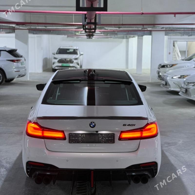 BMW 540 2020 - 850 000 TMT - Ашхабад - img 3