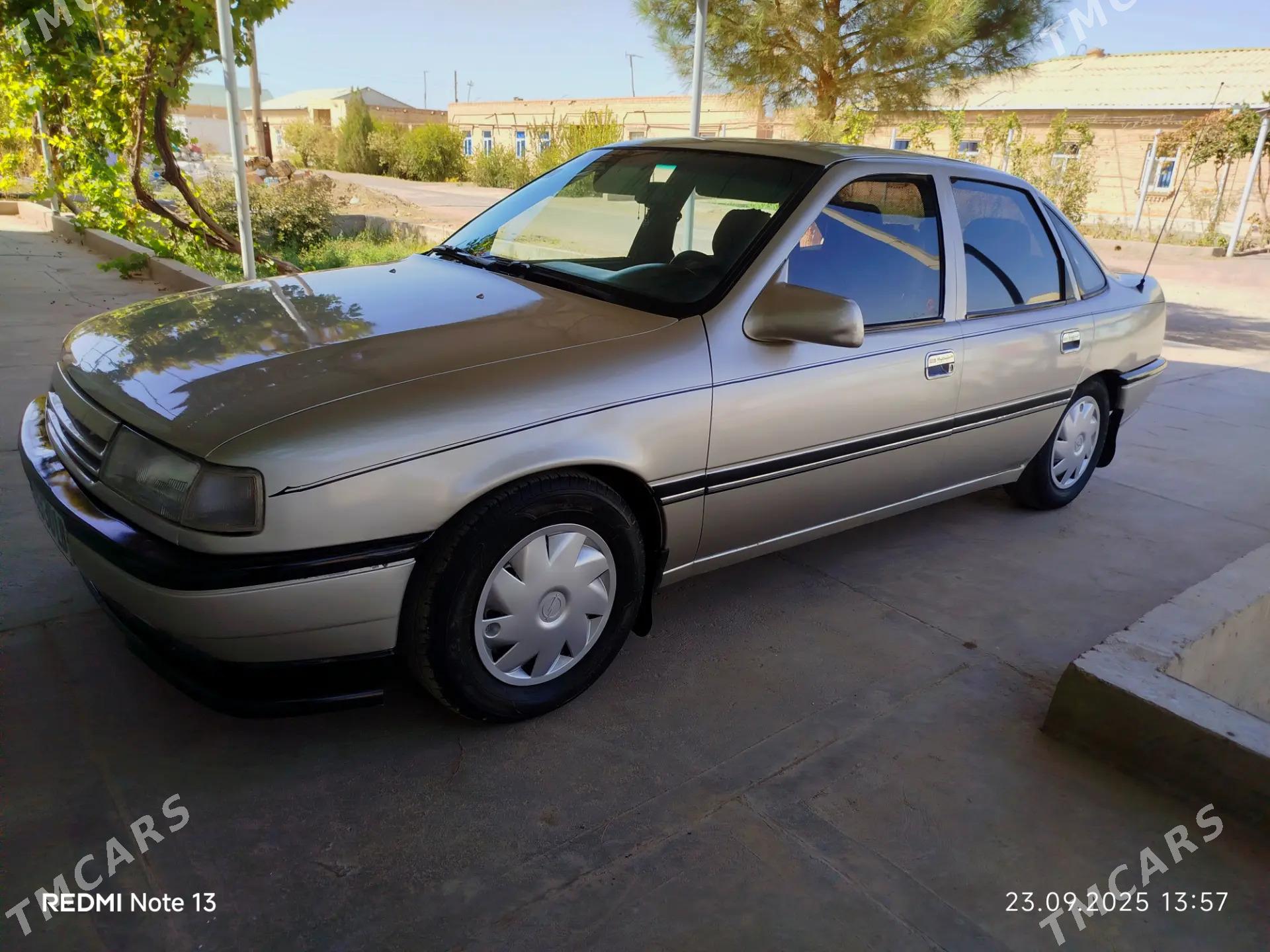 Opel Vectra 1993 - 41 000 TMT - Farap - img 2