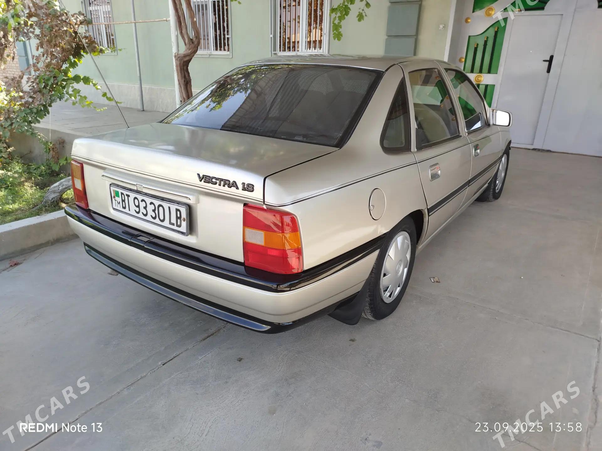 Opel Vectra 1993 - 41 000 TMT - Farap - img 4