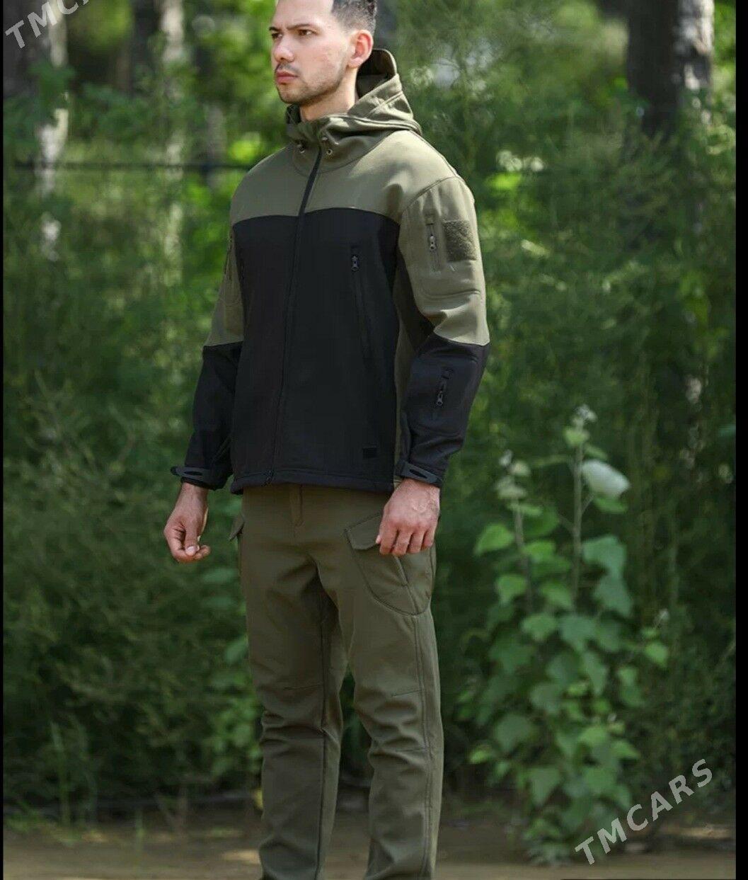 Tactical geyimler - Ашхабад - img 3