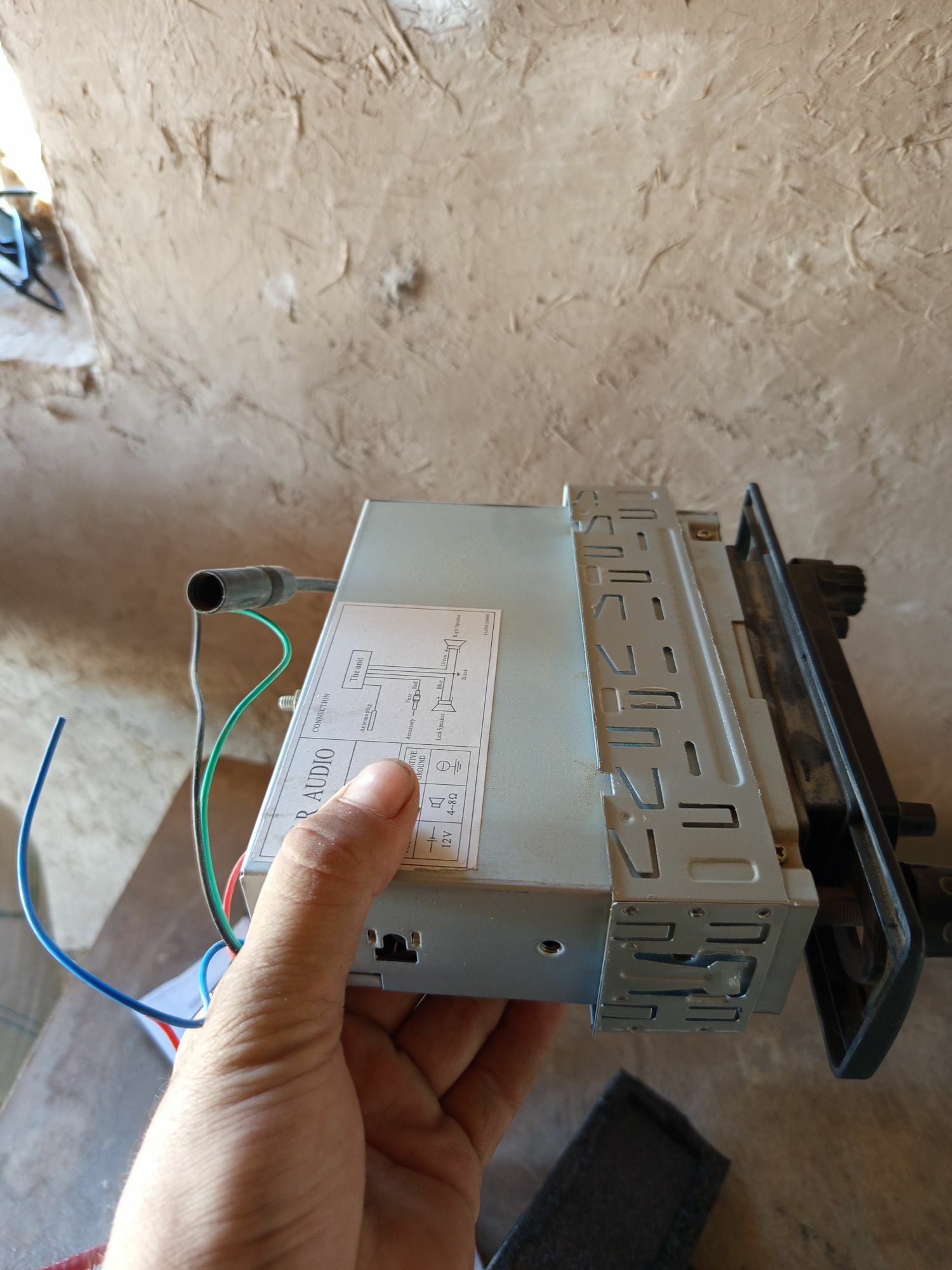 magnitafon taze arassa 200 TMT - етр. Туркменбаши - img 1