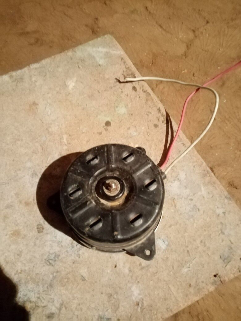 ветилятор морорчик 100 TMT - етр. Туркменбаши - img 1