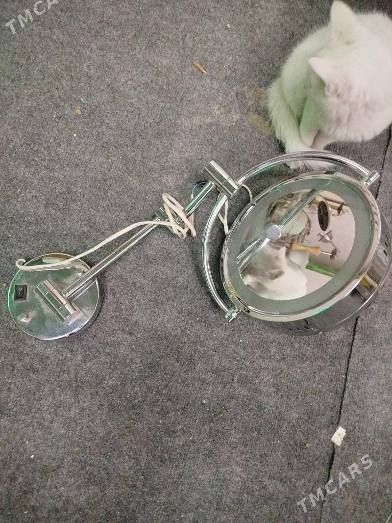 ЗЕРКАЛО СО СВЕТОМ. ÇYRALY AÝNA - Ким район - img 4