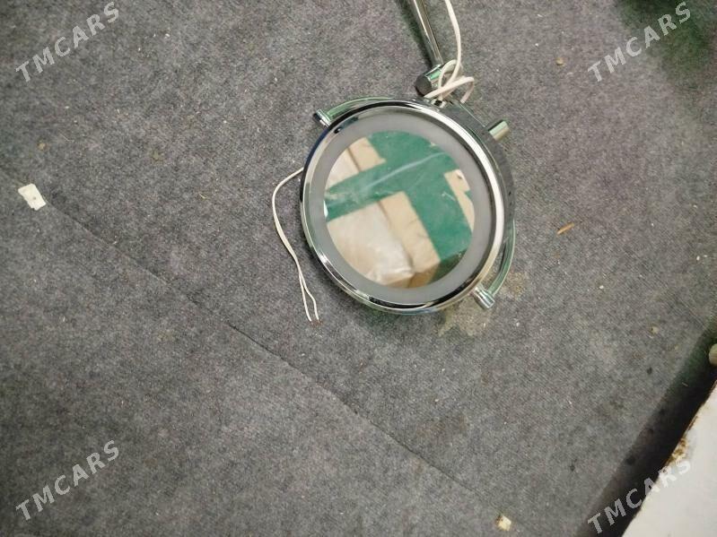 ЗЕРКАЛО СО СВЕТОМ. ÇYRALY AÝNA - Ким район - img 3