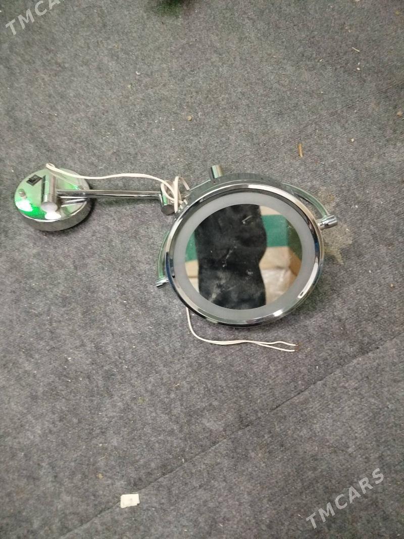 ЗЕРКАЛО СО СВЕТОМ. ÇYRALY AÝNA - Ким район - img 2