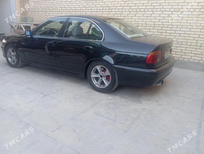 BMW E39 1999 - 130 000 TMT - Туркменабат - img 5