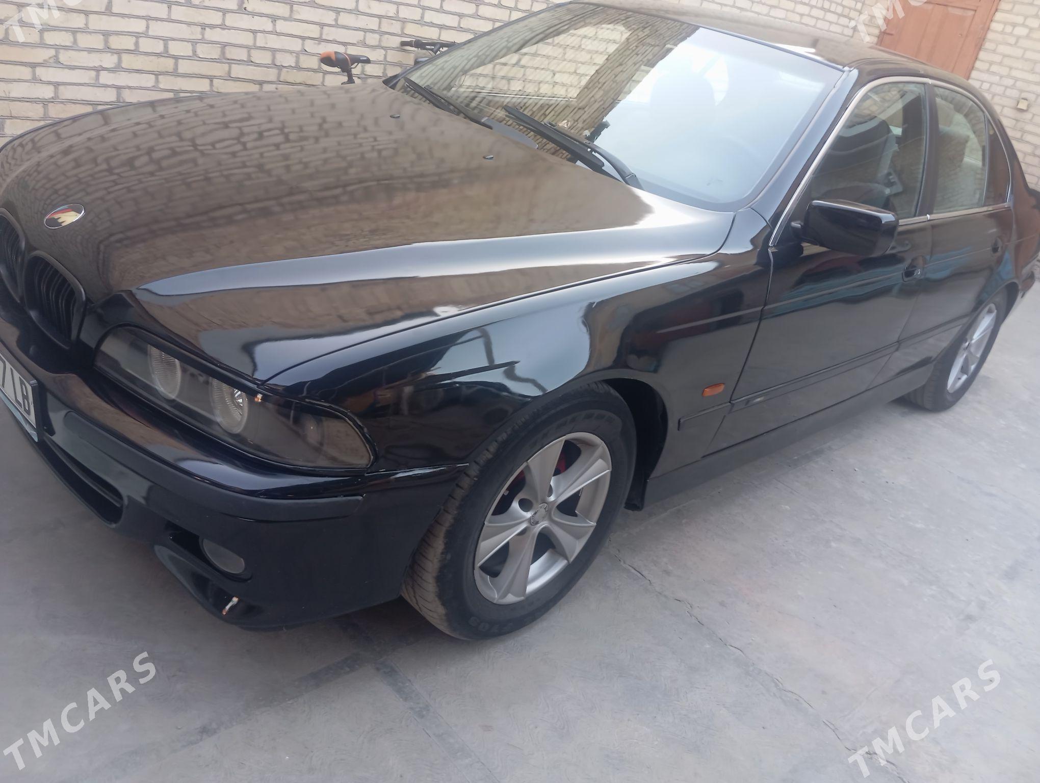 BMW E39 1999 - 130 000 TMT - Туркменабат - img 3