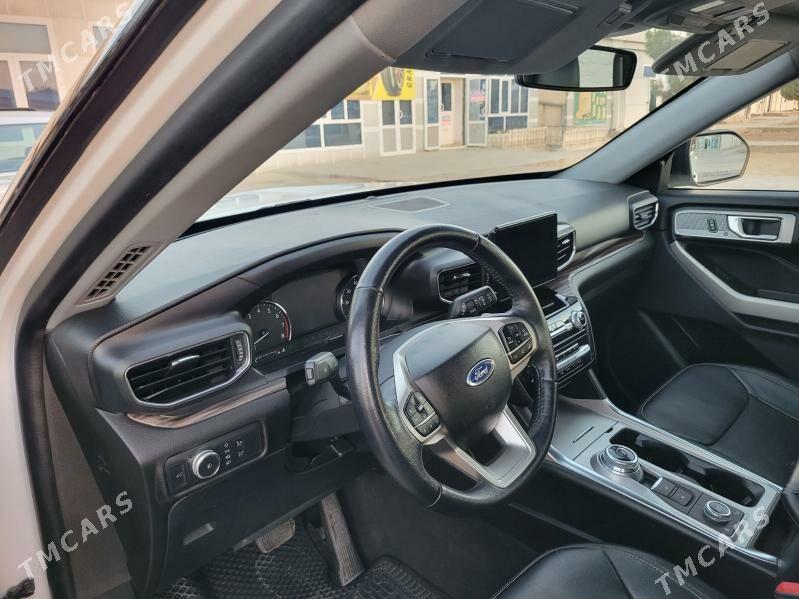 Ford Explorer 2022 - 433 000 TMT - Мары - img 3