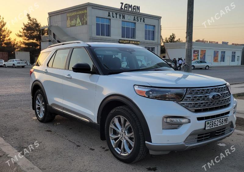 Ford Explorer 2022 - 433 000 TMT - Мары - img 4
