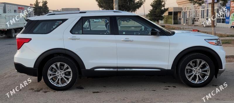 Ford Explorer 2022 - 433 000 TMT - Мары - img 5
