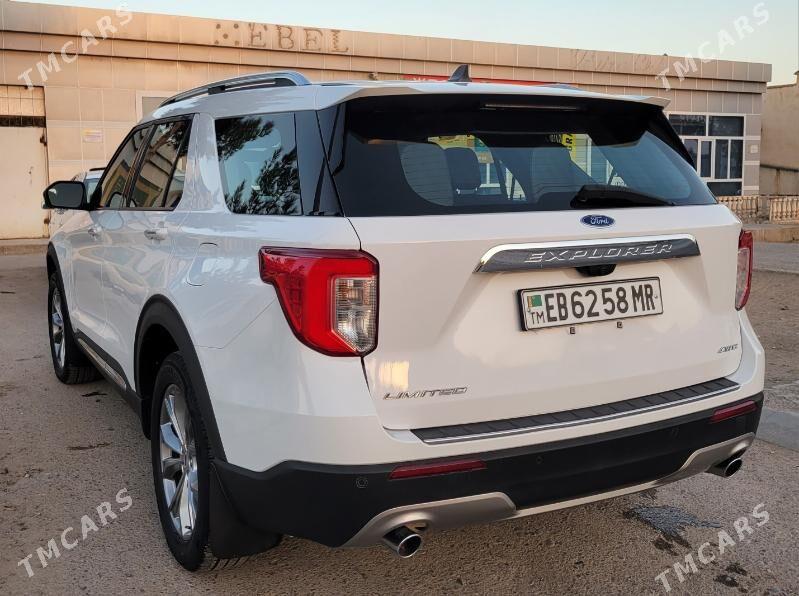 Ford Explorer 2022 - 433 000 TMT - Мары - img 2