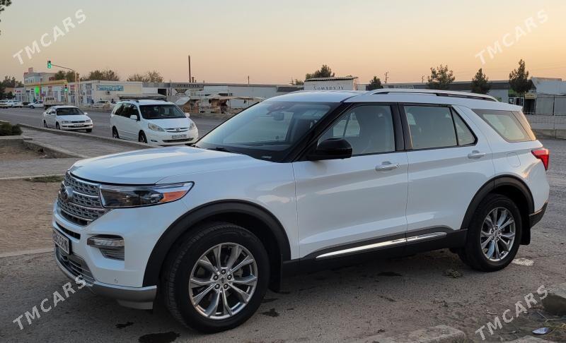 Ford Explorer 2022 - 433 000 TMT - Мары - img 6