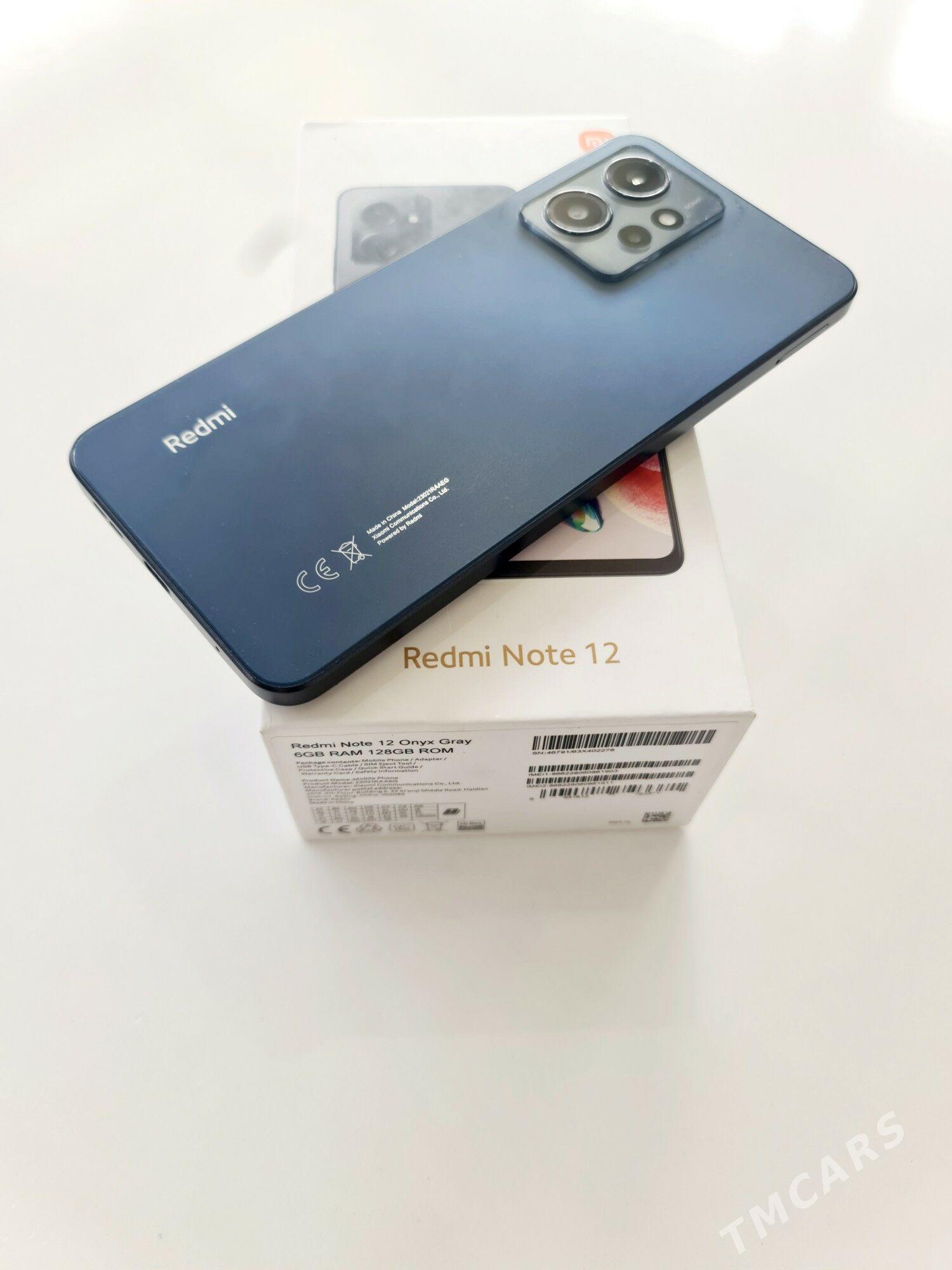 Redmi not 12 - Änew - img 3