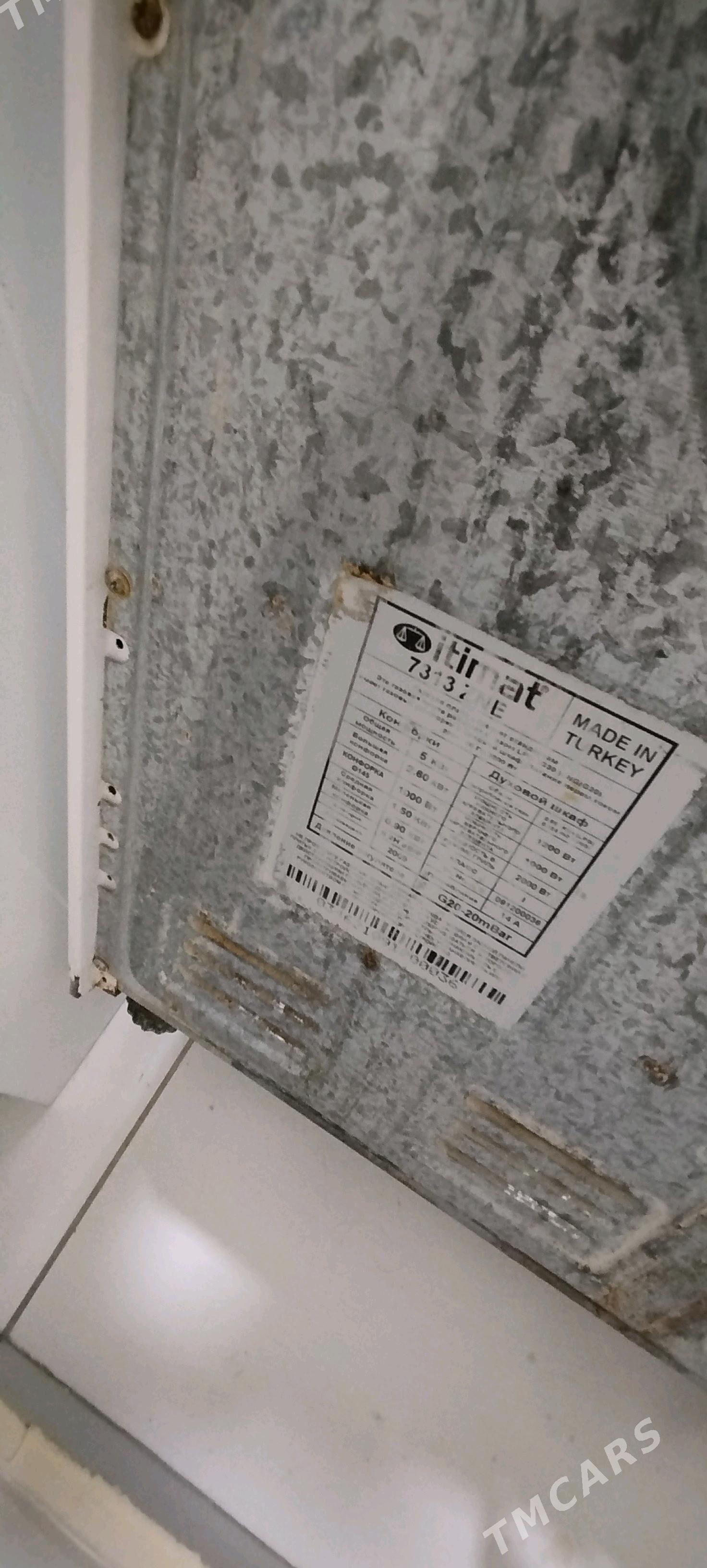 itimat gaz pillite - Gubadag - img 3