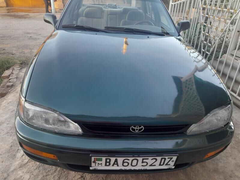 Toyota Camry 1994 - 90 000 TMT - Акдепе - img 7