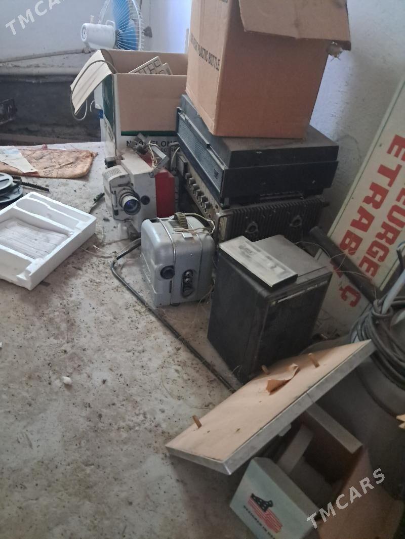 Retro kino apparatlar - Болдумсаз - img 3