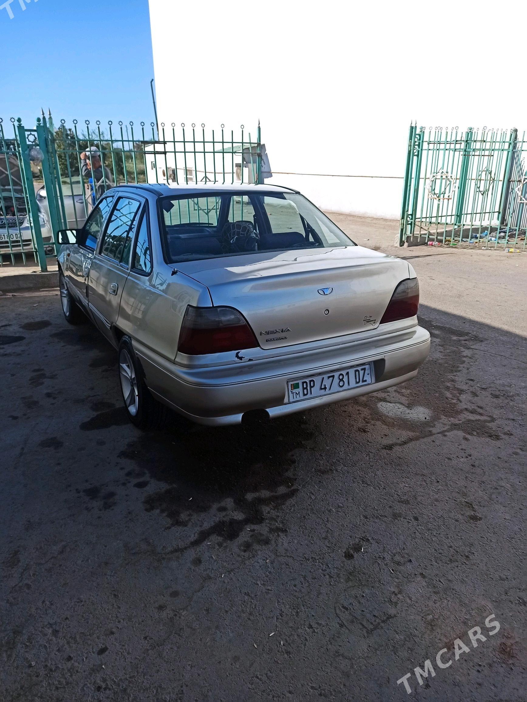 Daewoo Nexia 1997 - 32 000 TMT - Дашогуз - img 3