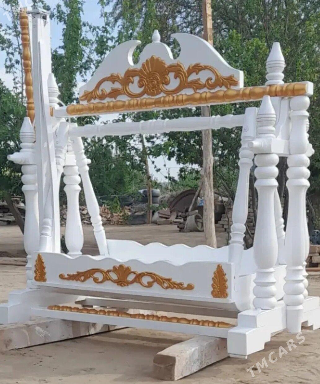 Çaga sallançak - Бузмеин - img 2