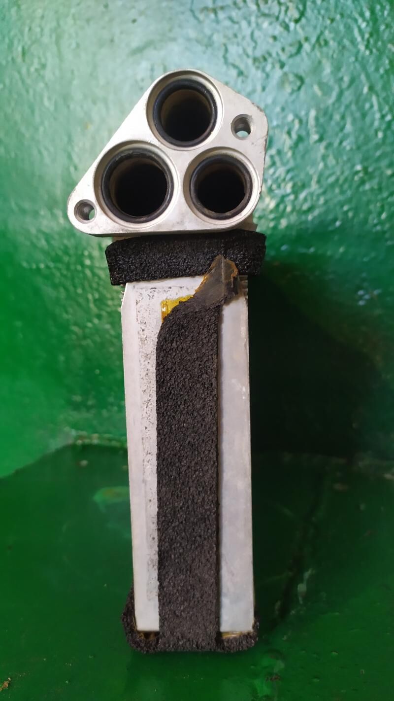 Peçka radiator Koreýka 500 TMT - Balkanabat - img 2