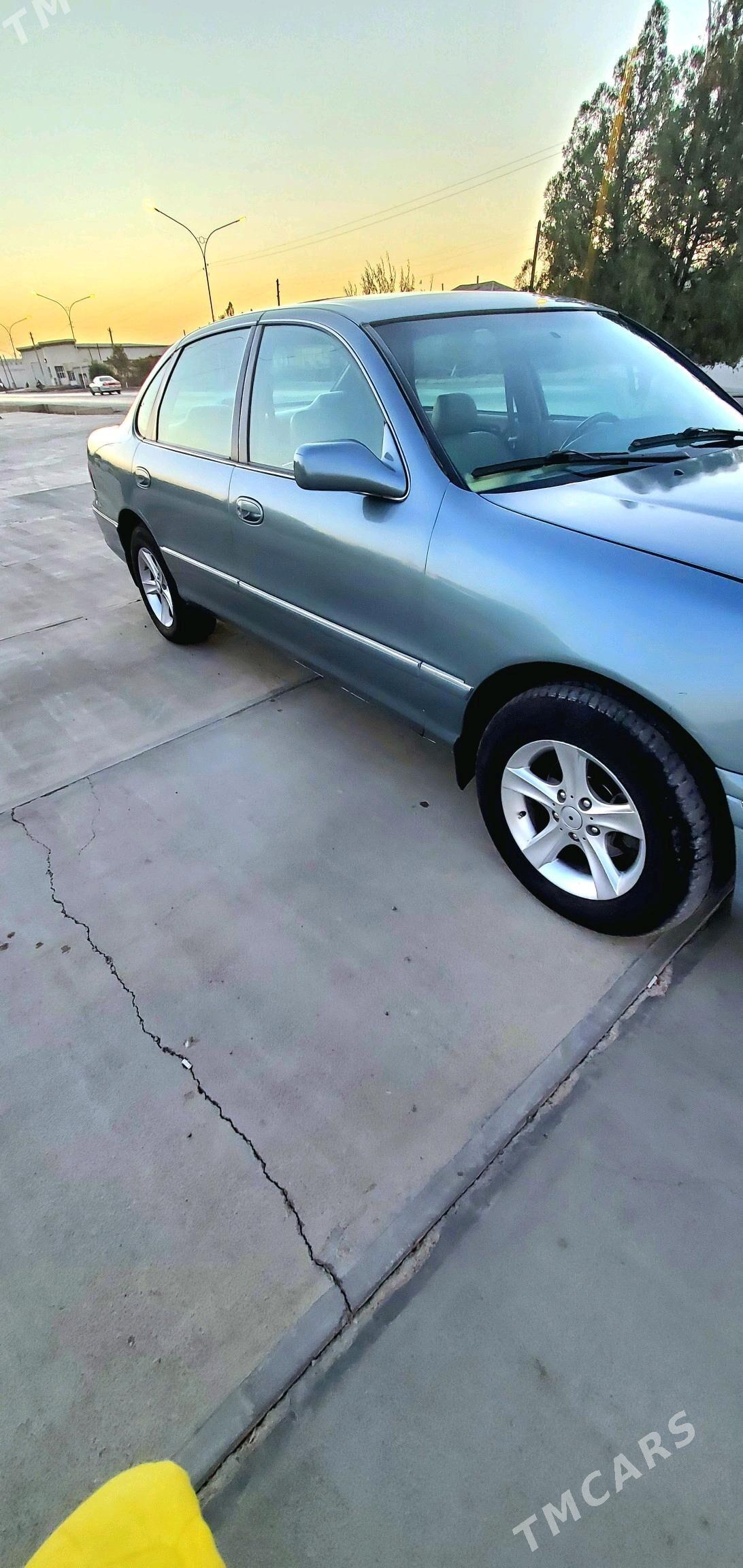 Toyota Avalon 1999 - 150 000 TMT - Mary - img 10