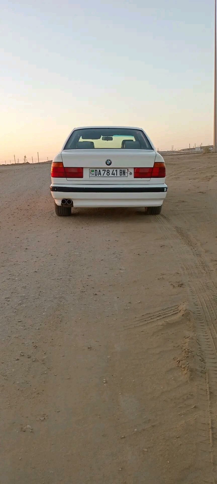 bamper 1 000 TMT - Хазар - img 1