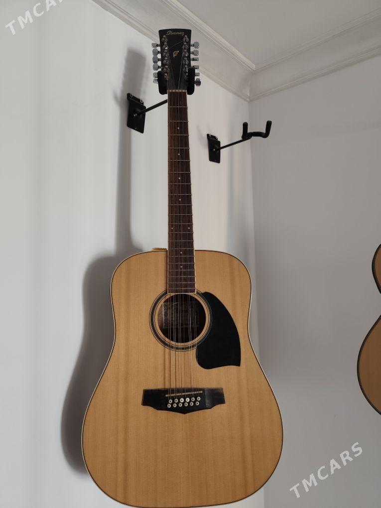 Gitara 12 strun - Ашхабад - img 1
