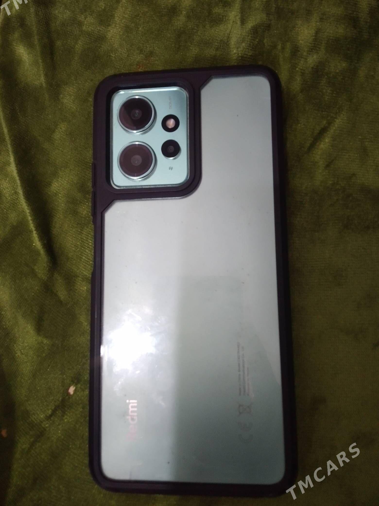 редми нот 12 - Туркменабат - img 3