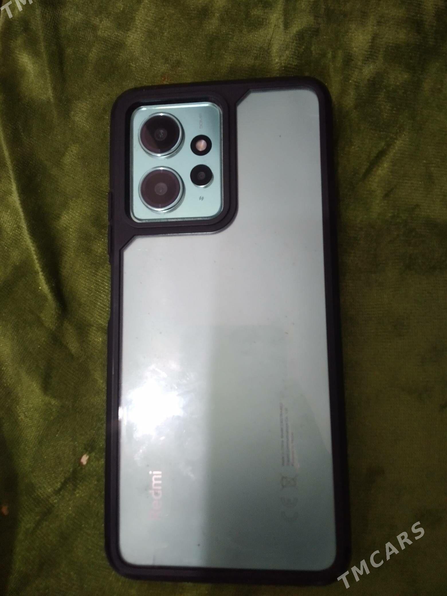 редми нот 12 - Туркменабат - img 1