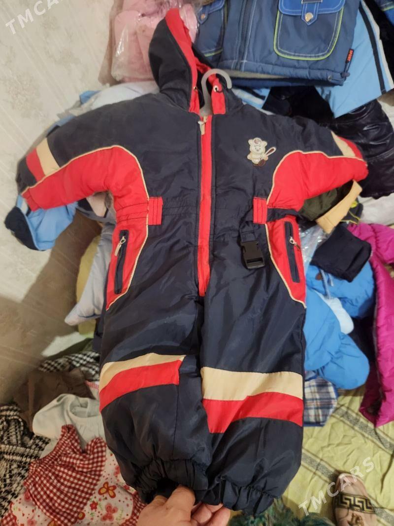 вещи ребенку - Балканабат - img 1