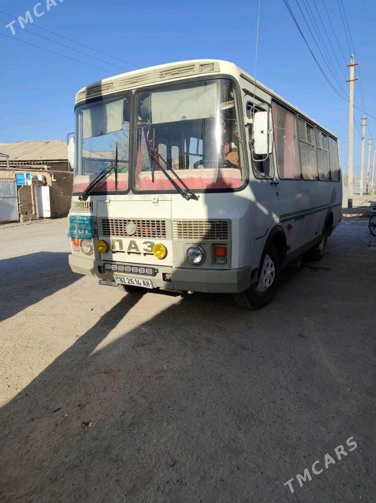 ПАЗ 32053 2013 - 300 000 TMT - Tejen - img 1