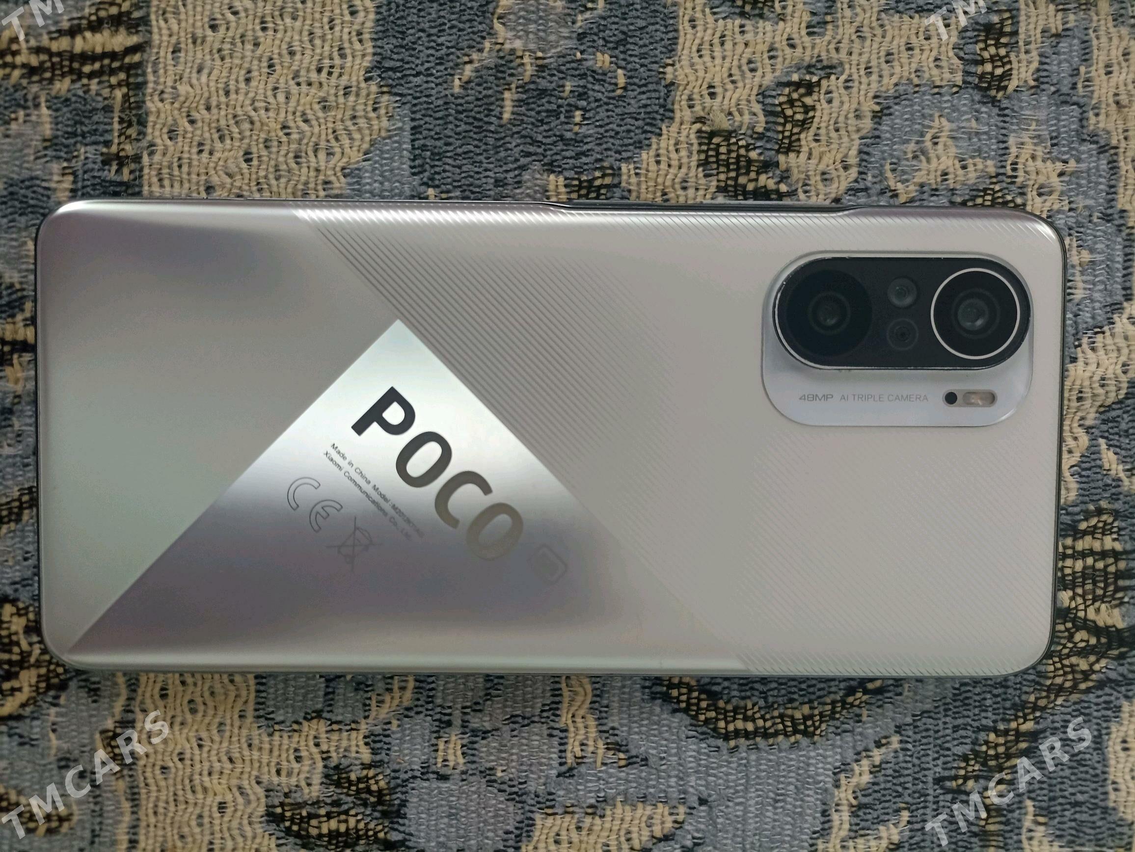 poco f3 6/256 - Aşgabat - img 2