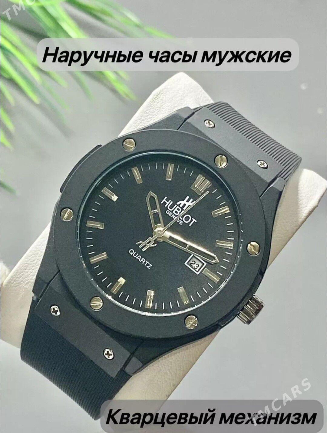 HUBLOT  SAGAT  //  ЧАСЫ - 30 мкр - img 4