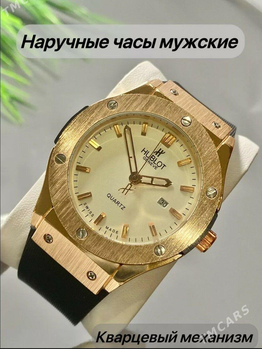 HUBLOT  SAGAT  //  ЧАСЫ - 30 мкр - img 6