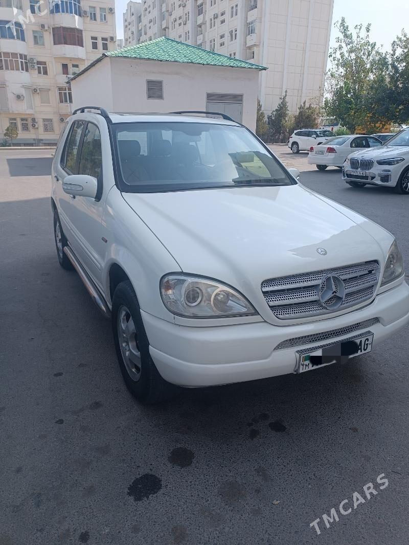 Mercedes-Benz ML350 2001 - 69 000 TMT - Ашхабад - img 2