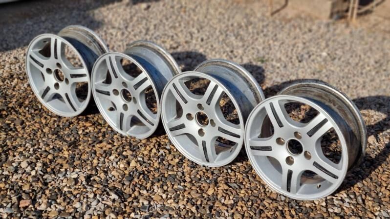 Diska 13 lik 700 TMT - Теджен - img 2