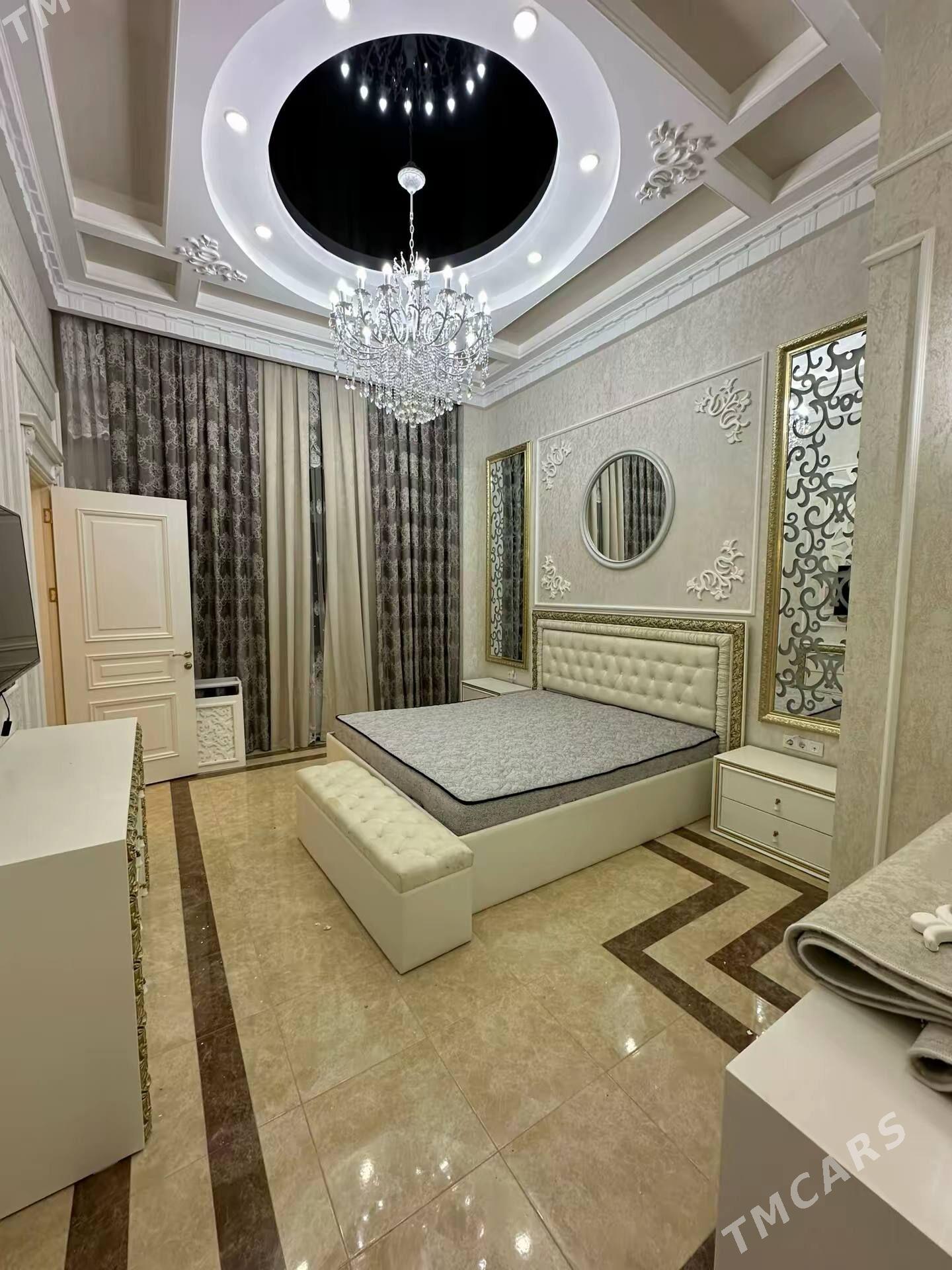 Московский элитная 5 комнатная - Ашхабад - img 3