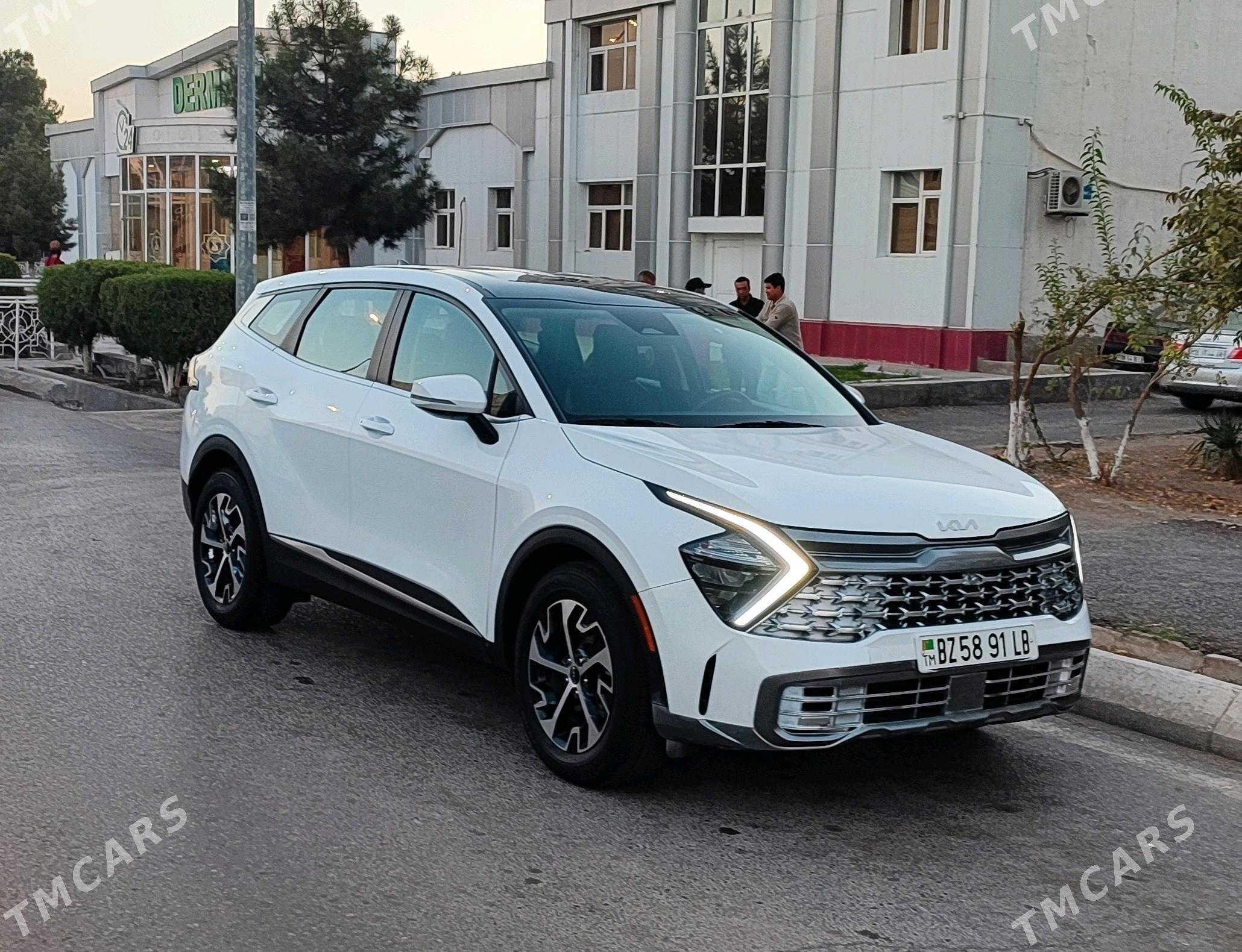 Kia Sportage 2023 - 390 000 TMT - Туркменабат - img 3
