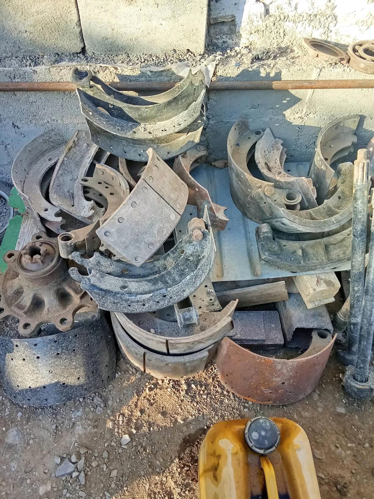 Maz zapçaslari suratdaki gören 500 TMT - Гызыларбат - img 9