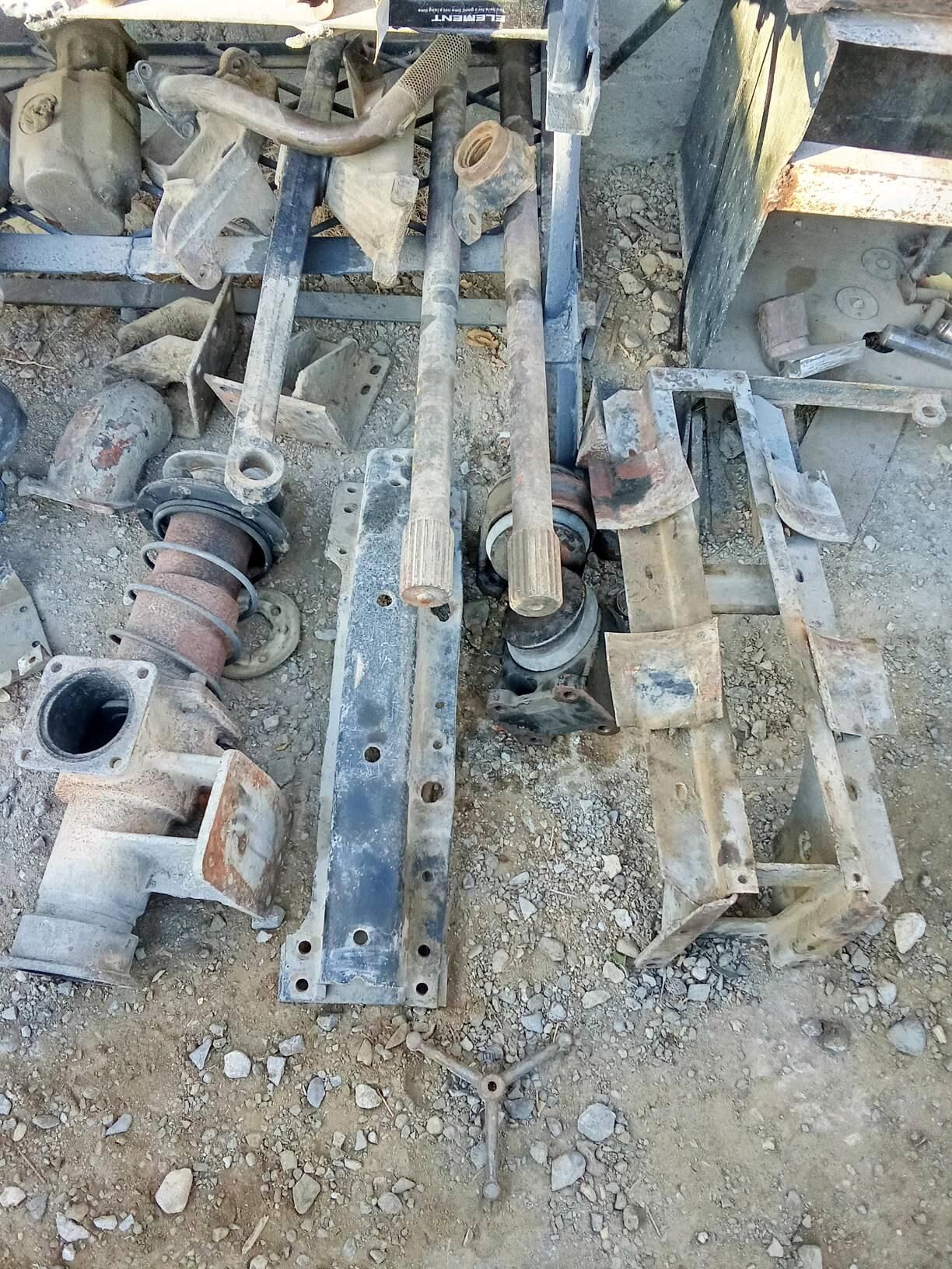 Maz zapçaslari suratdaki gören 500 TMT - Гызыларбат - img 7