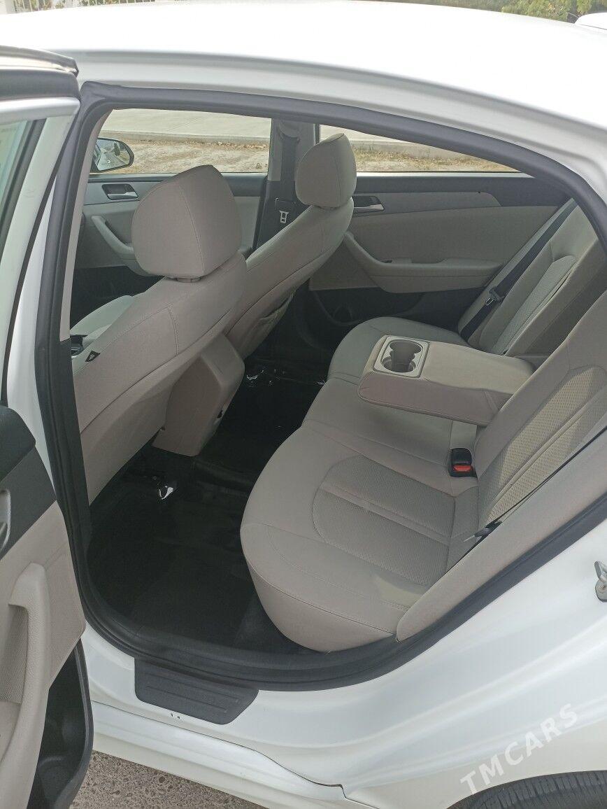 Hyundai Sonata 2018 - 182 000 TMT - Aşgabat - img 5
